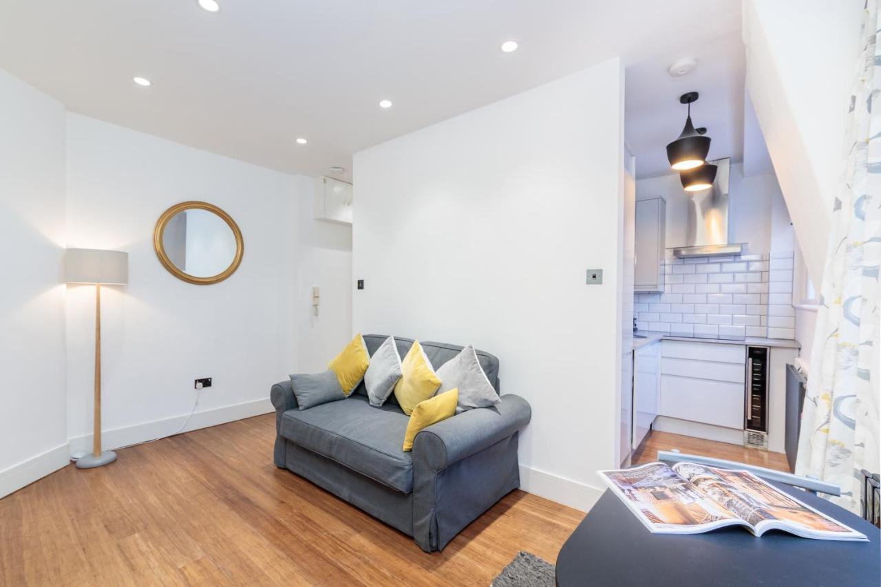Oxford Circus Luxury Holiday Let ロンドン エクステリア 写真